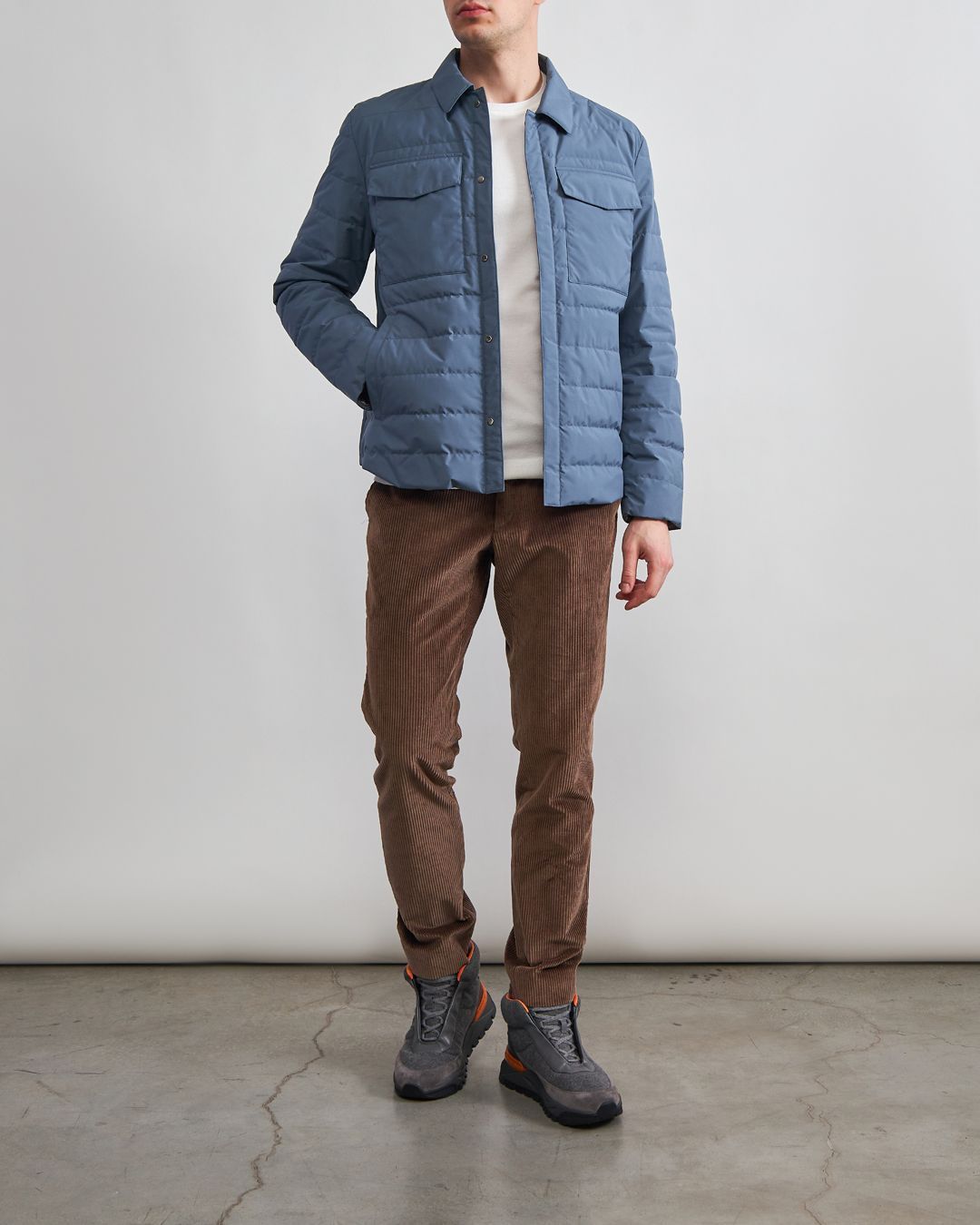 Купить Пуховик MONTECORE