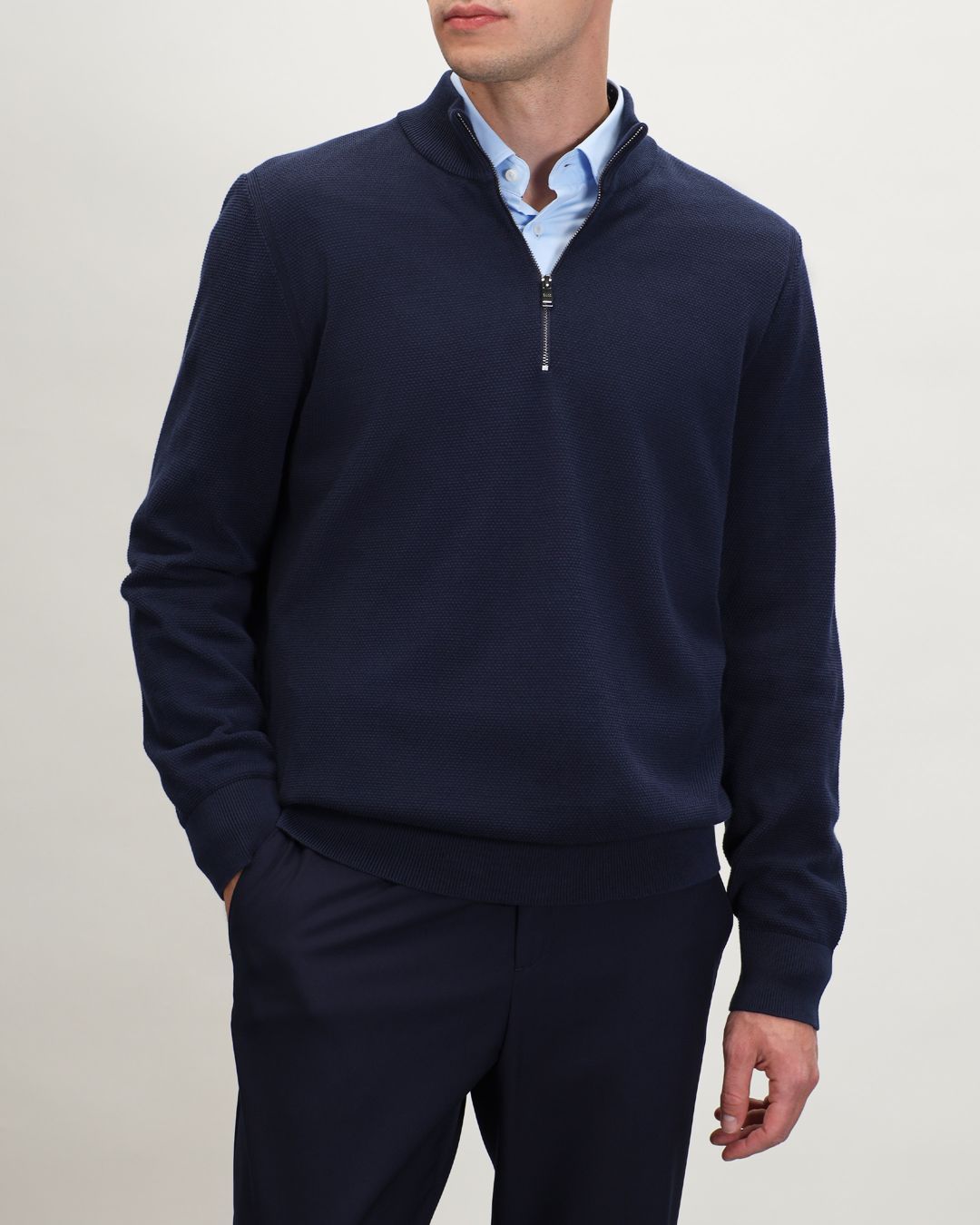 Купить Джемпер HUGO BOSS