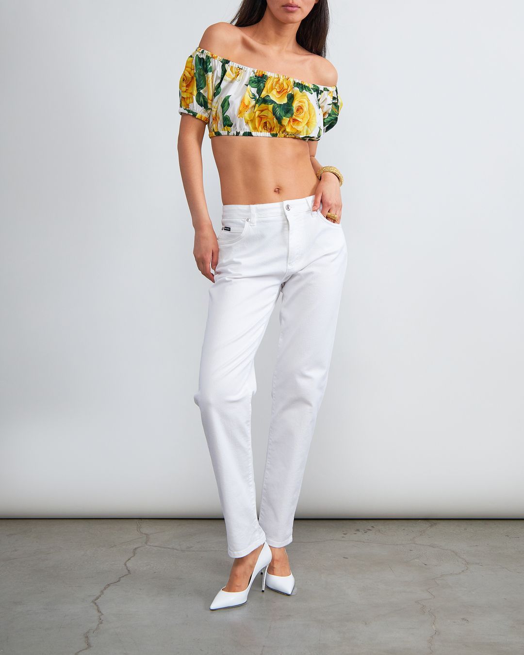 Купить Топ DOLCE & GABBANA