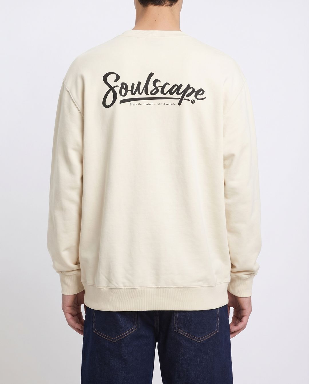 Купить Свитшот SOLID