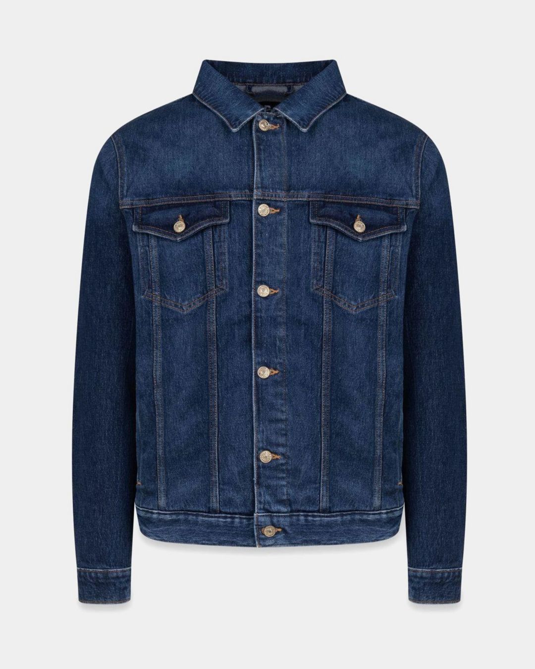 Купить Куртка джинсовая 7 FOR ALL MANKIND