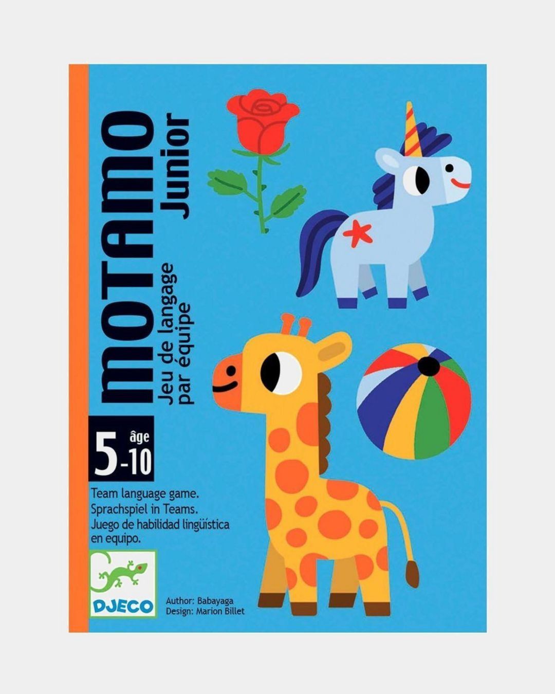 Купить Игра настольная серии playing cards объясни другу DJECO