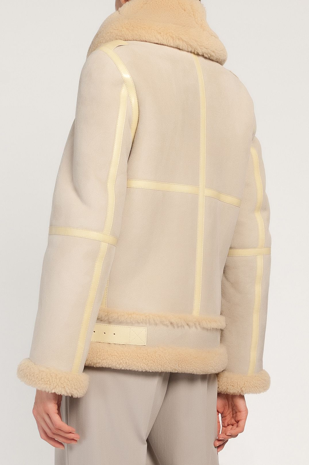 Купить Дубленка ACNE STUDIOS