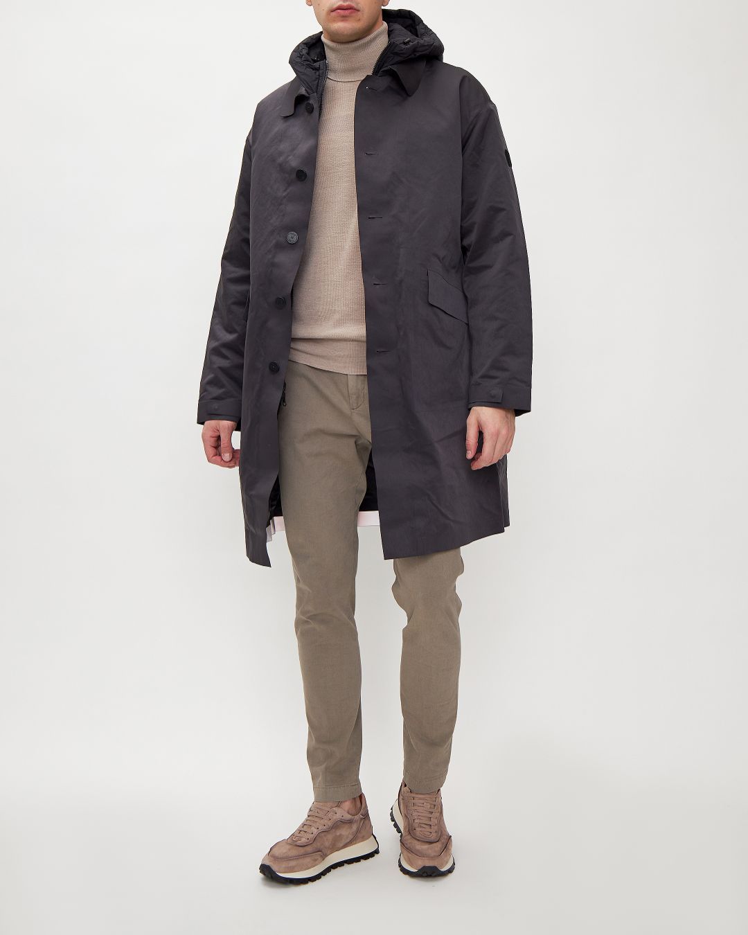 Купить Пуховик DUNO