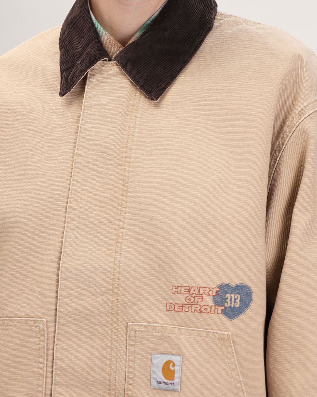 Купить Куртка CARHARTT WIP