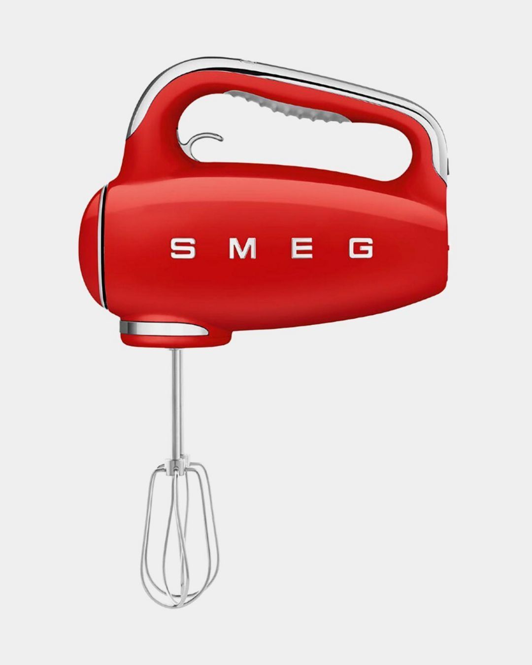 Купить Ручной миксер, красный SMEG