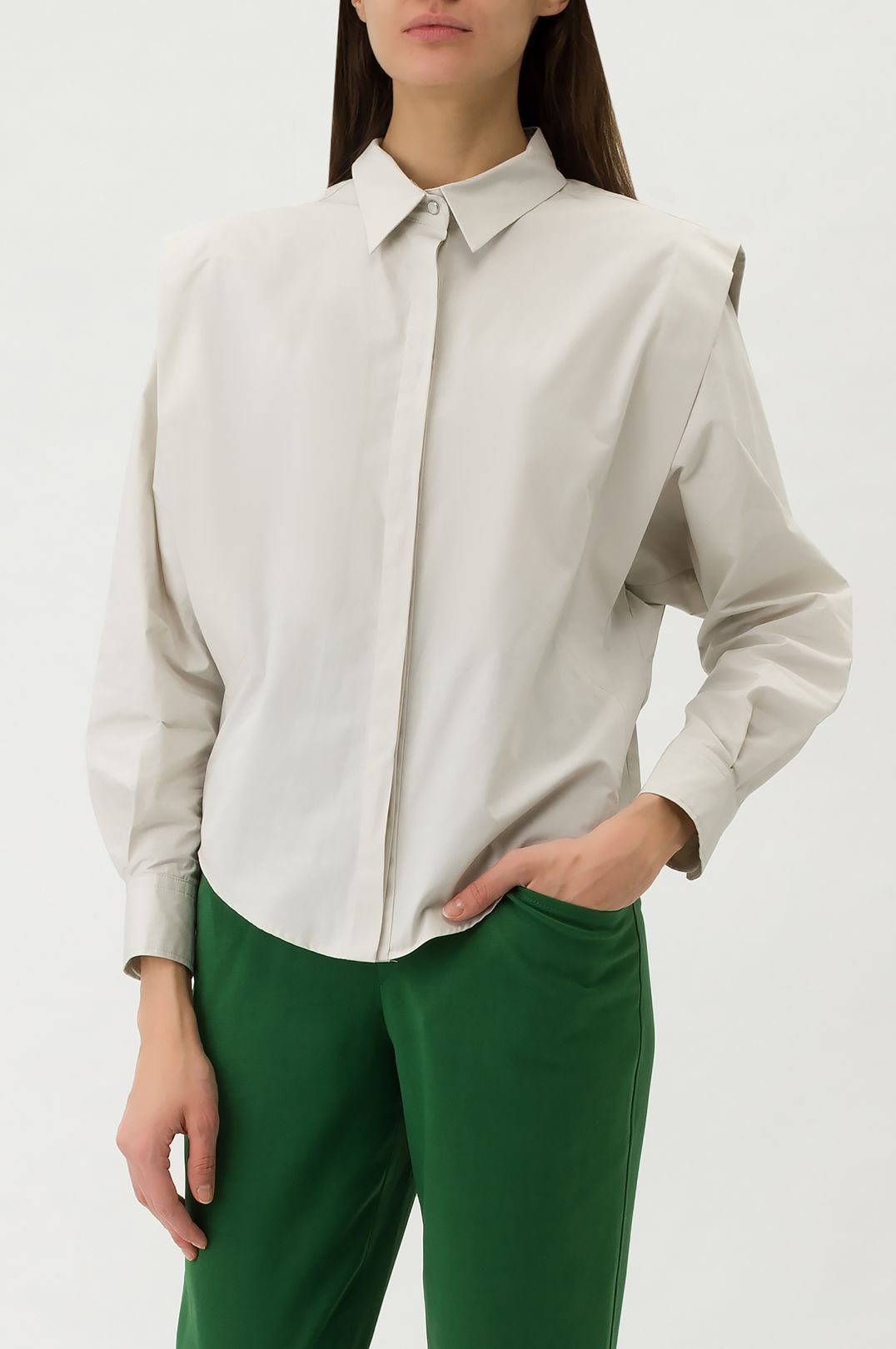 Купить Рубашка ISABEL MARANT