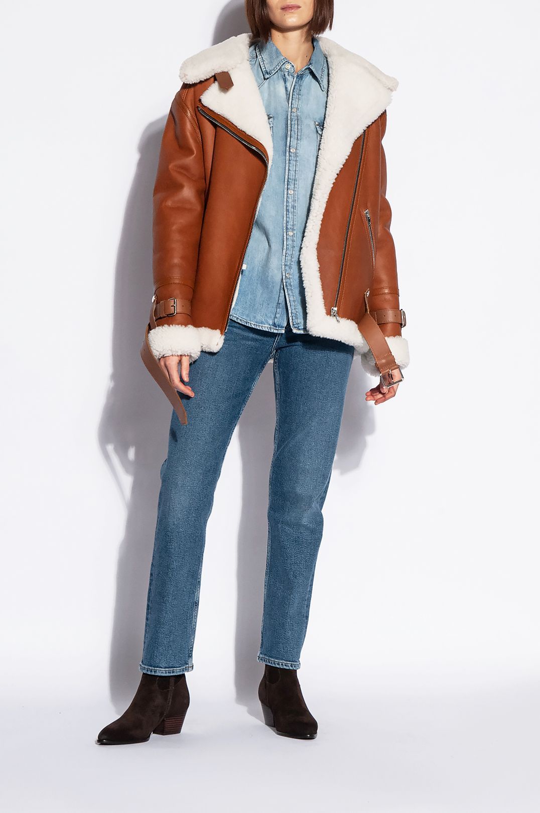 Купить Джинсы RE/DONE