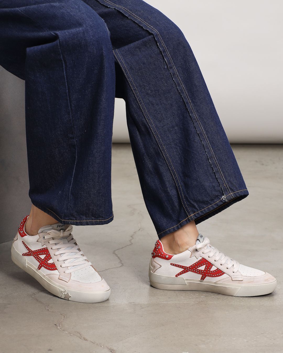 Купить Кеды ASH