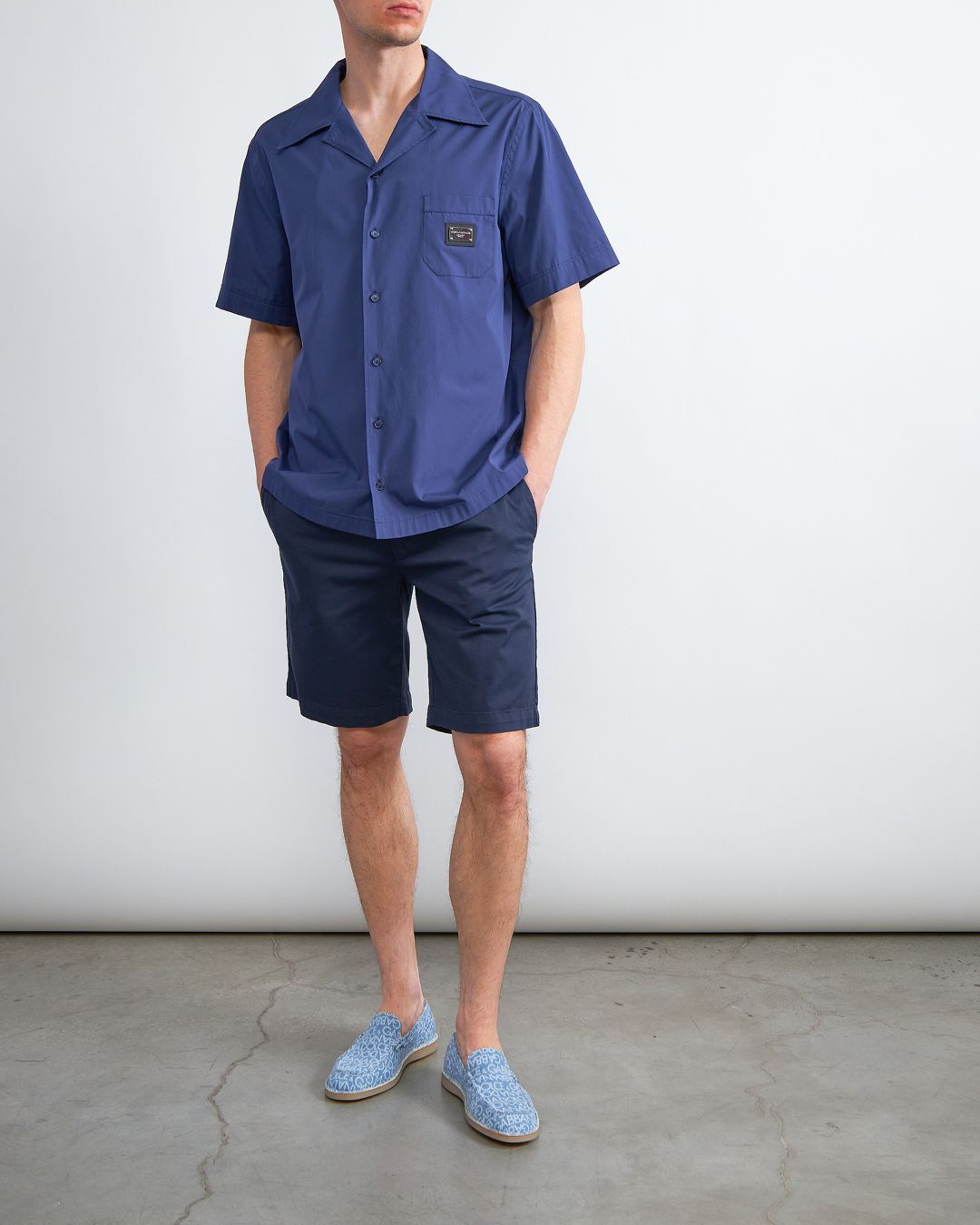 Купить Туфли DOLCE & GABBANA