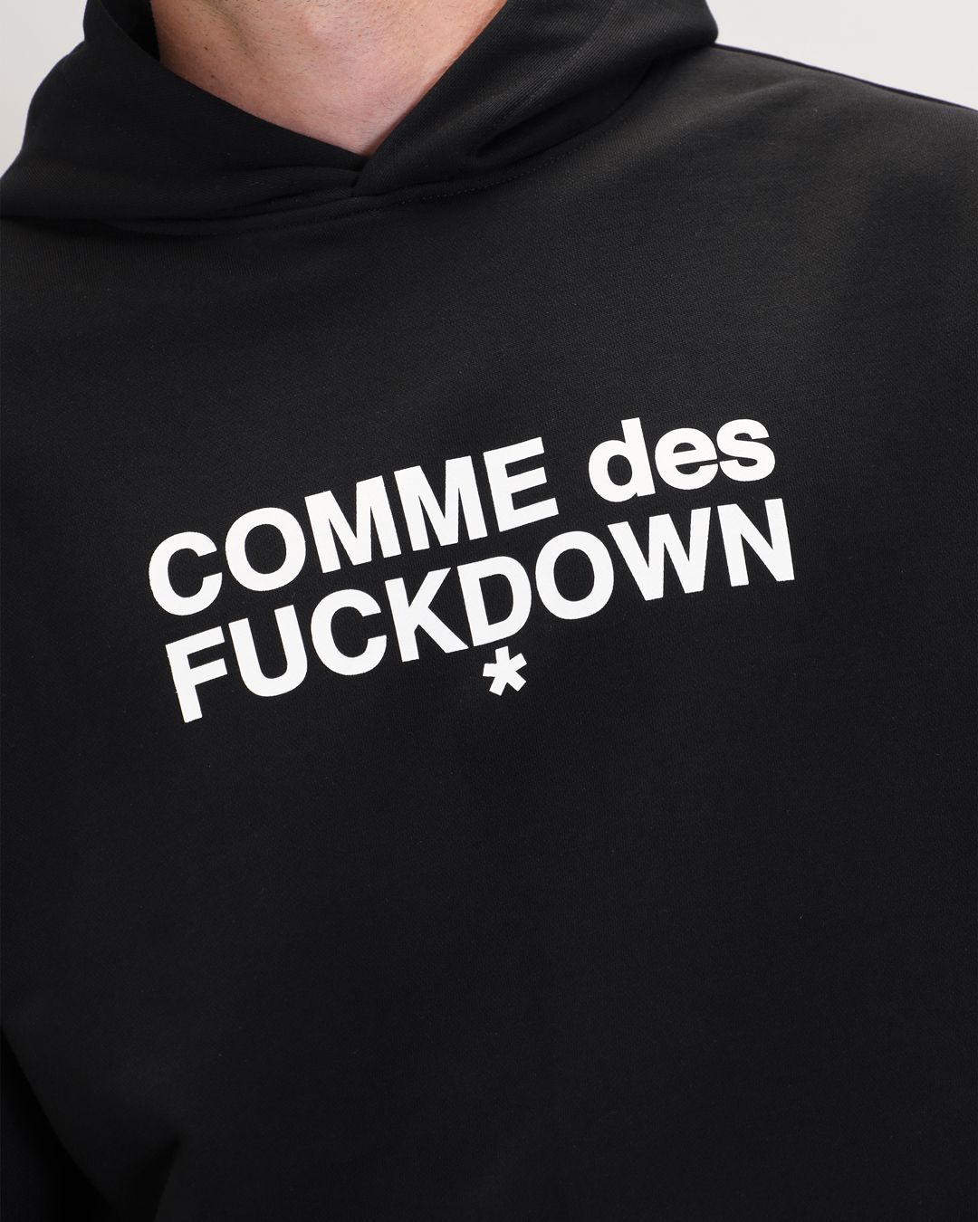 Купить Худи COMME DES FUCKDOWN