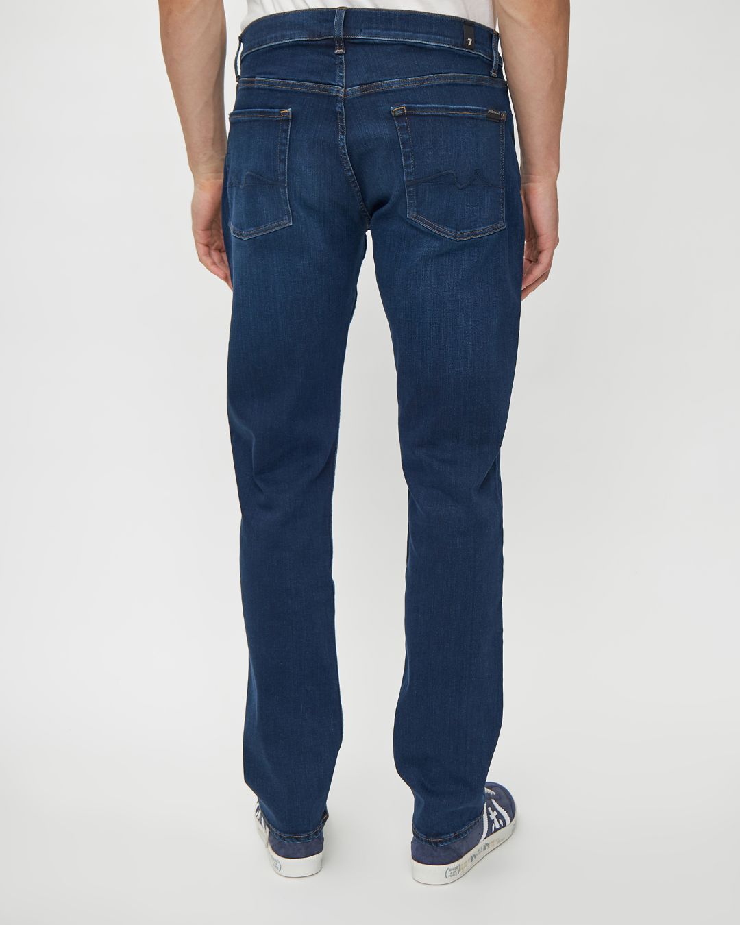 Купить Джинсы 7 FOR ALL MANKIND