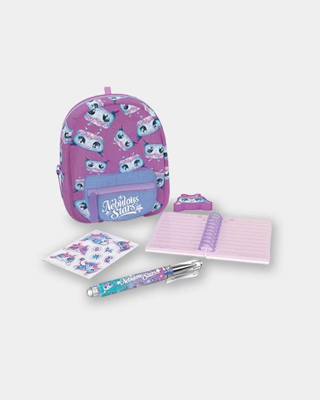 Купить Air: набор канцелярских принадлежностей agatha NEBULOUS STARS