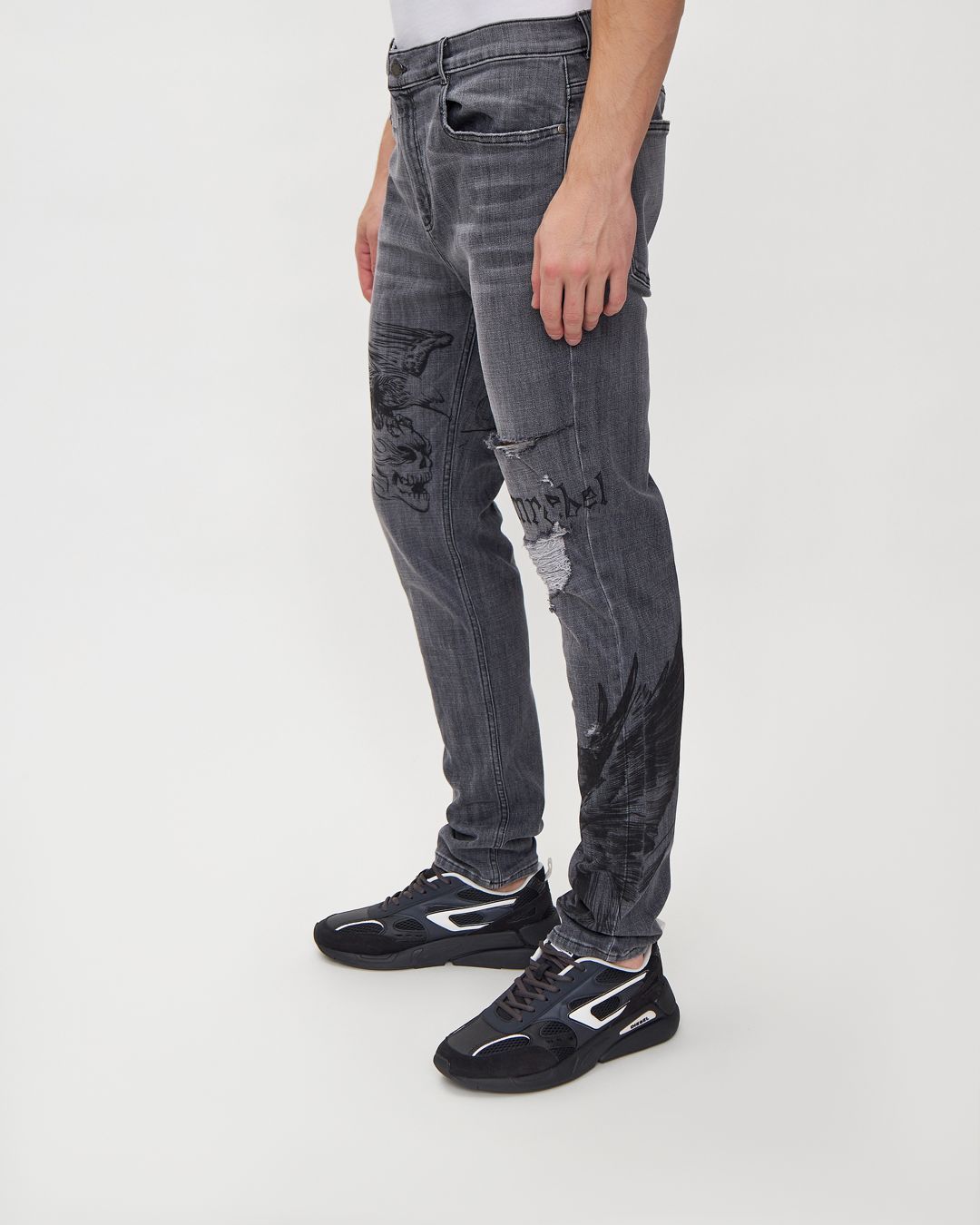 Купить Джинсы DOM REBEL