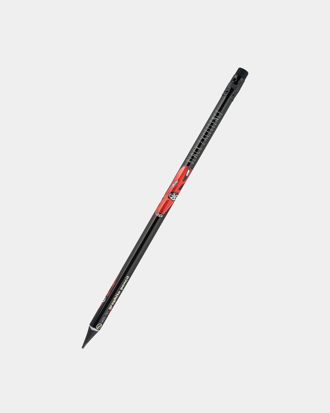 Купить Карандаш ч гр. пластик. с ласт bv black excellence BRUNO VISCONTI