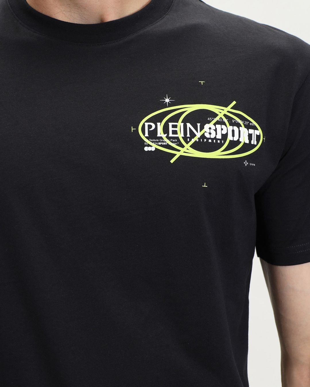 Купить Футболка PLEIN SPORT