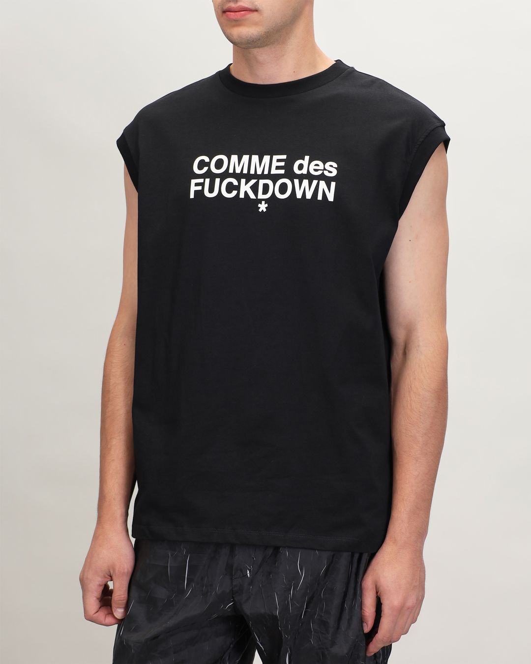 Купить Майка COMME DES FUCKDOWN