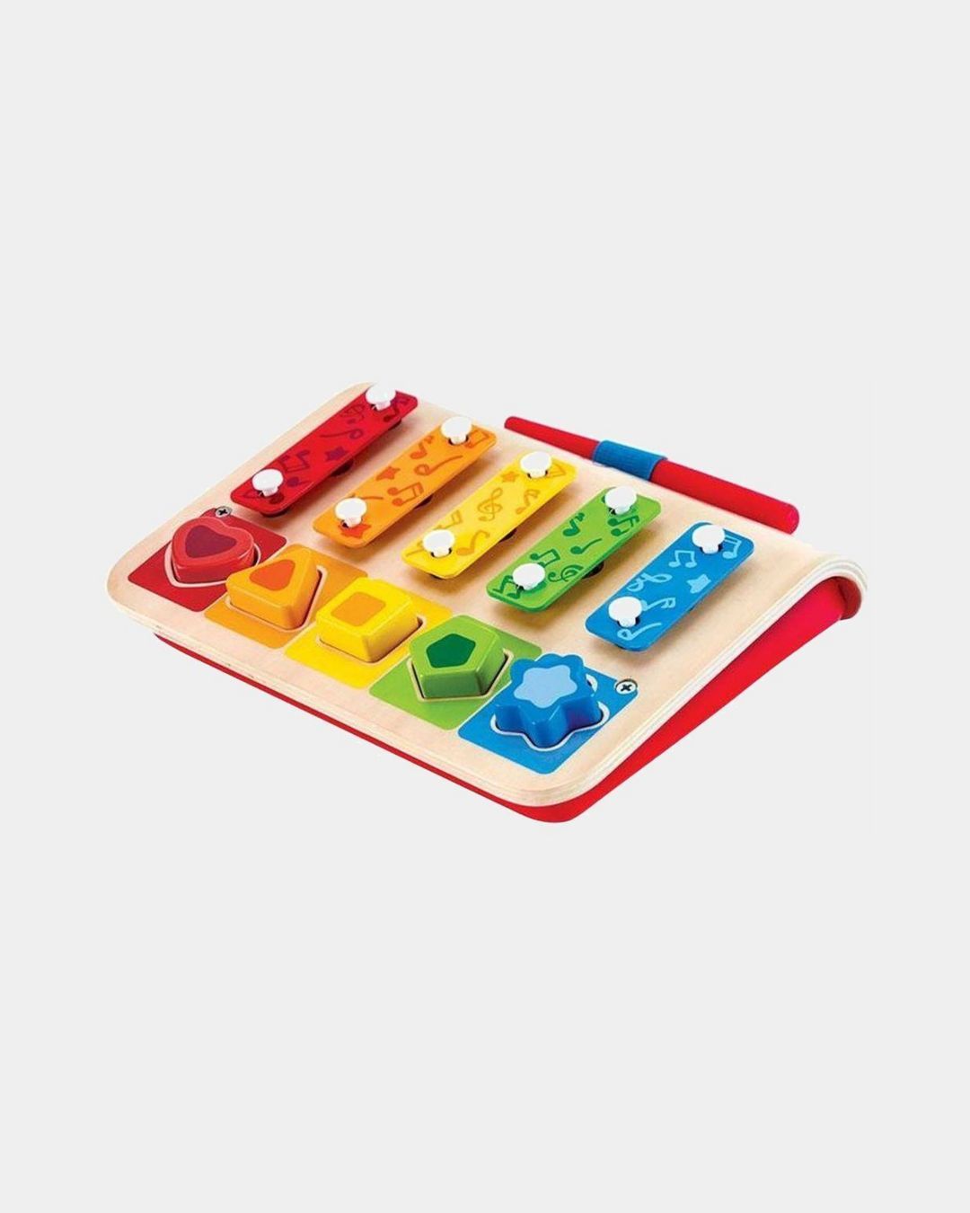 Купить Сортер-ксилофон HAPE