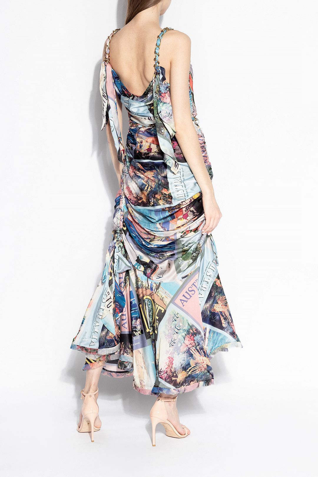 Купить Платье ZIMMERMANN