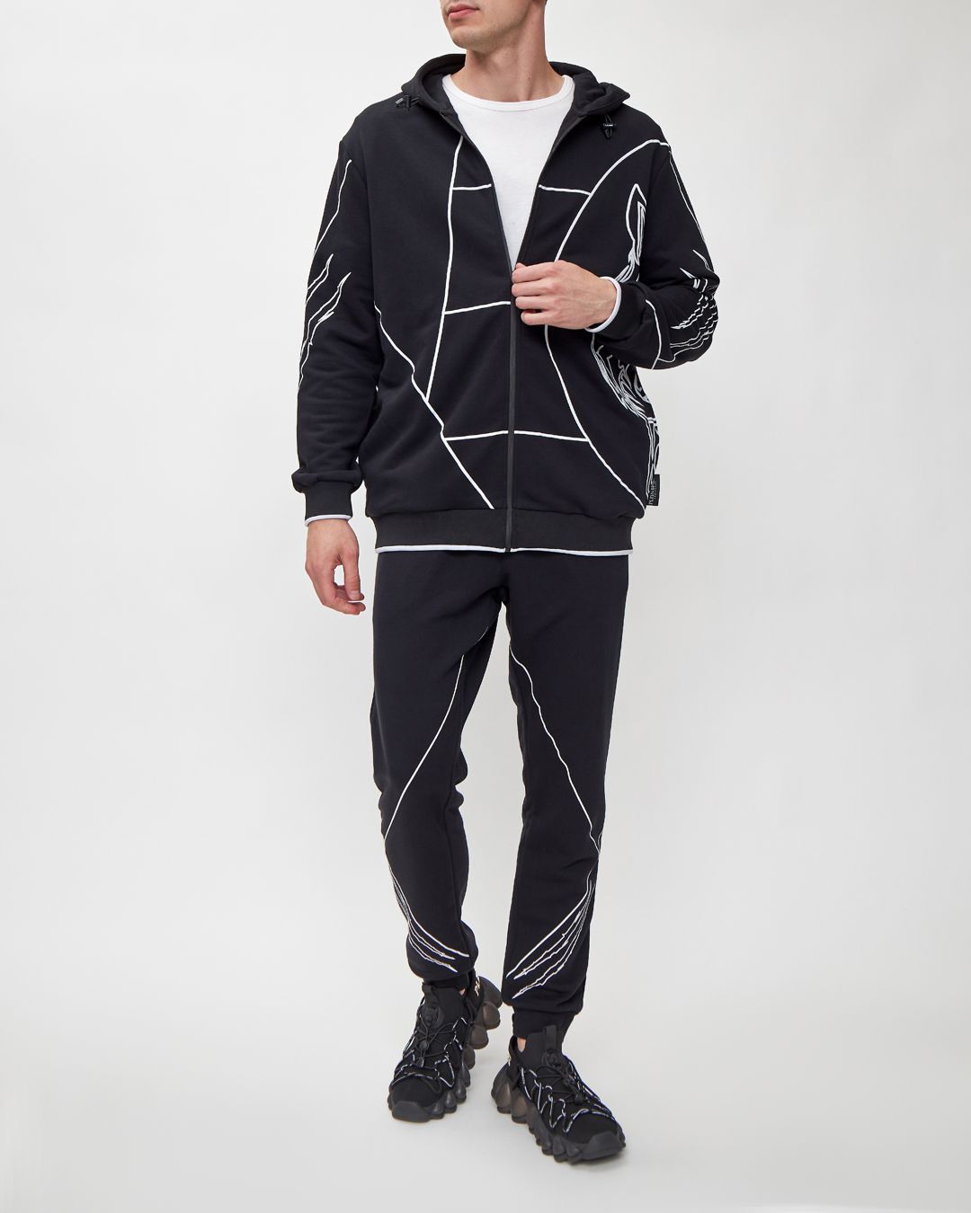 Купить Костюм спортивный PLEIN SPORT