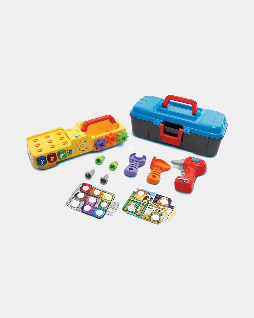 Купить Первый набор инструментов 80-178226 VTECH