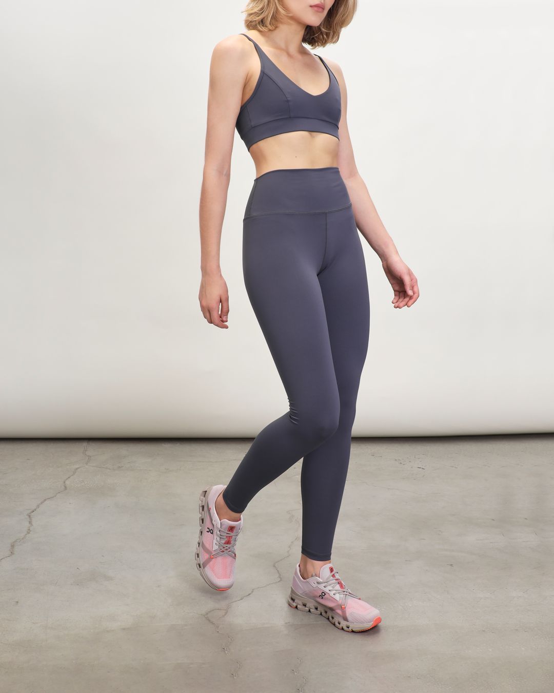 Купить Леггинсы ALMOND CREW