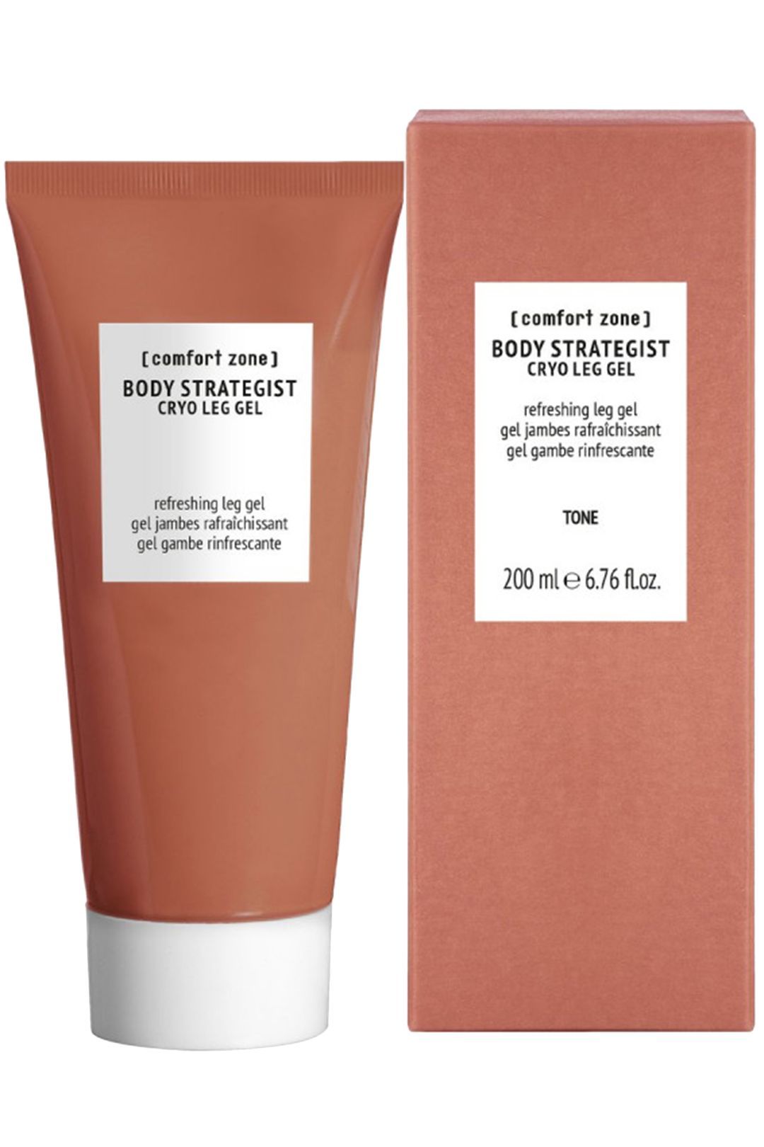 Купить Крио-гель для легкости ног COMFORT ZONE