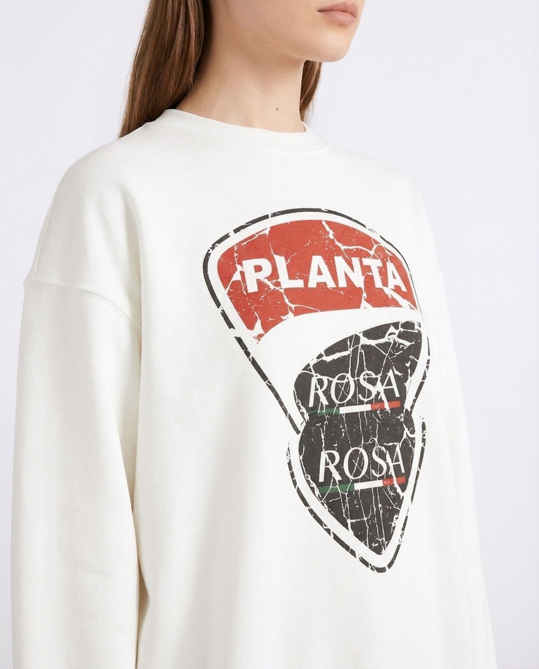 Купить Свитшот PLANTA ROSA