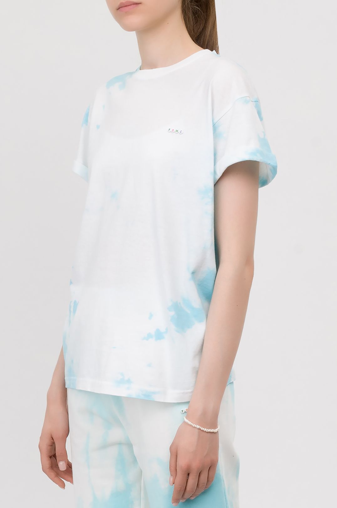 Купить Футболка FORTE DEI MARMI COUTURE