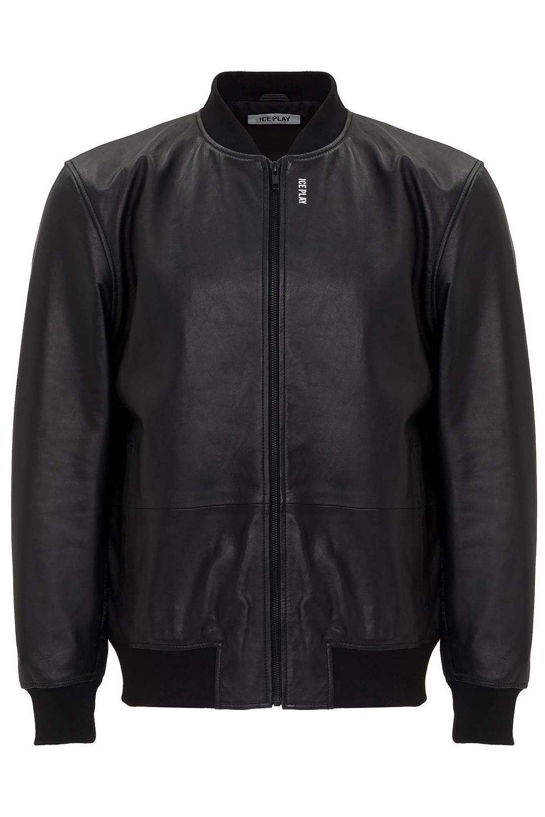Купить Куртка кожаная ICE PLAY MEN