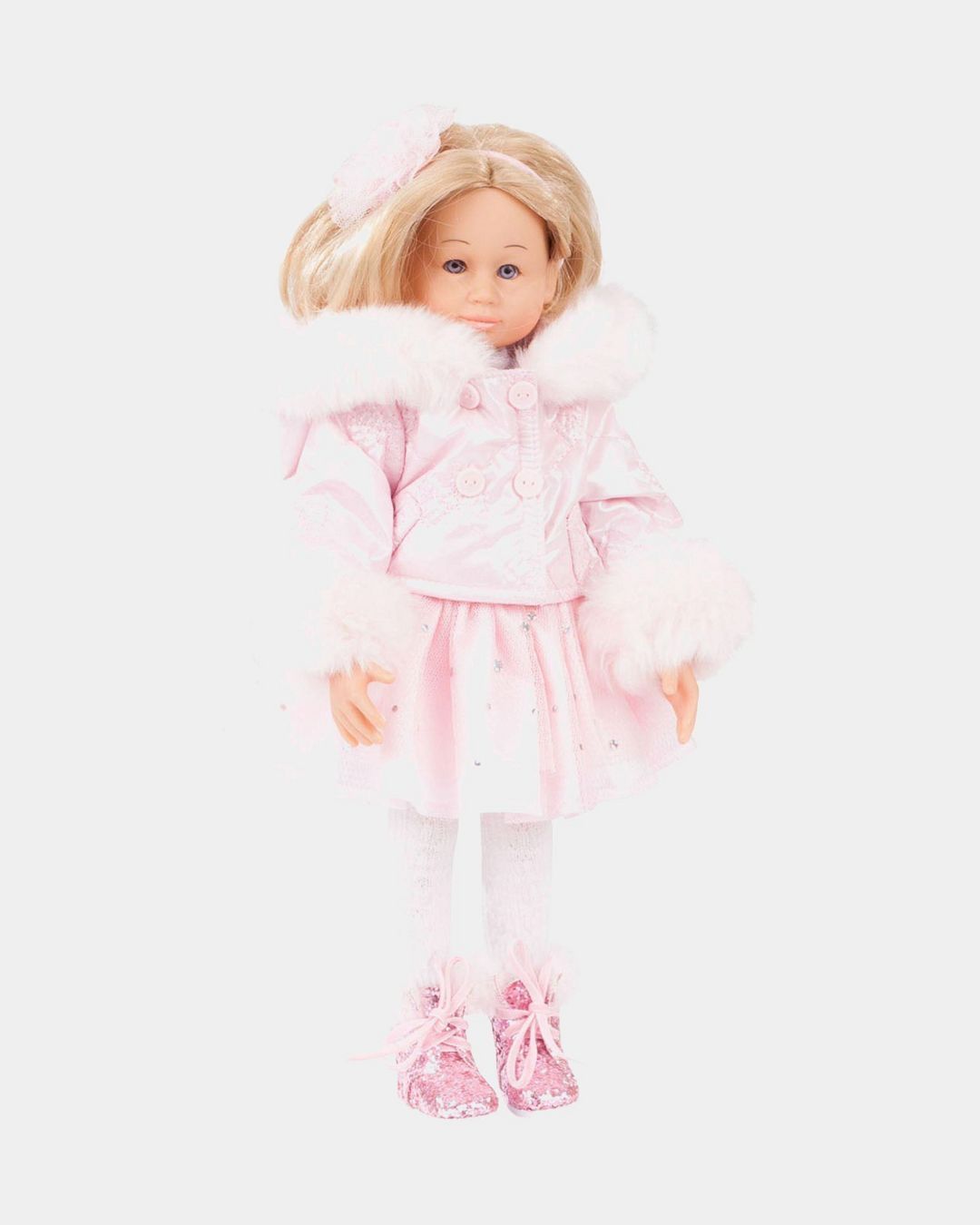 Купить Кукла лиза в зимней одежде, 36 см GOTZ