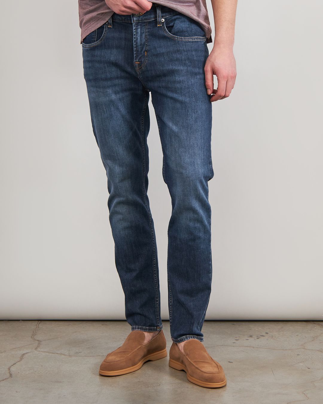 Купить Джинсы 7 FOR ALL MANKIND