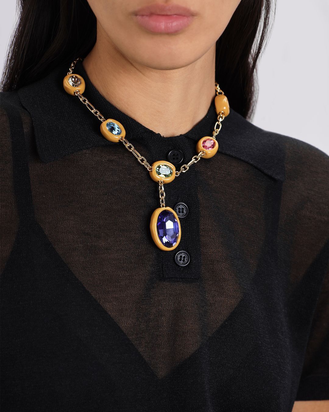 Купить Колье LILI ARCHIVE