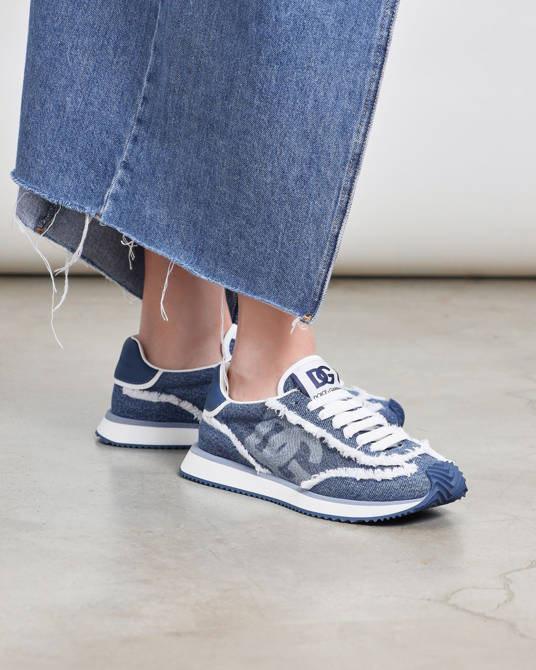 Купить Кроссовки DOLCE & GABBANA