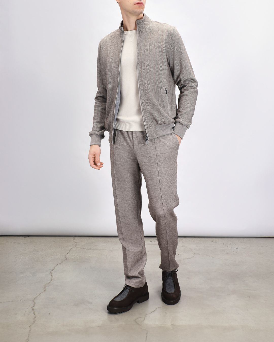 Купить Кардиган CAPOBIANCO