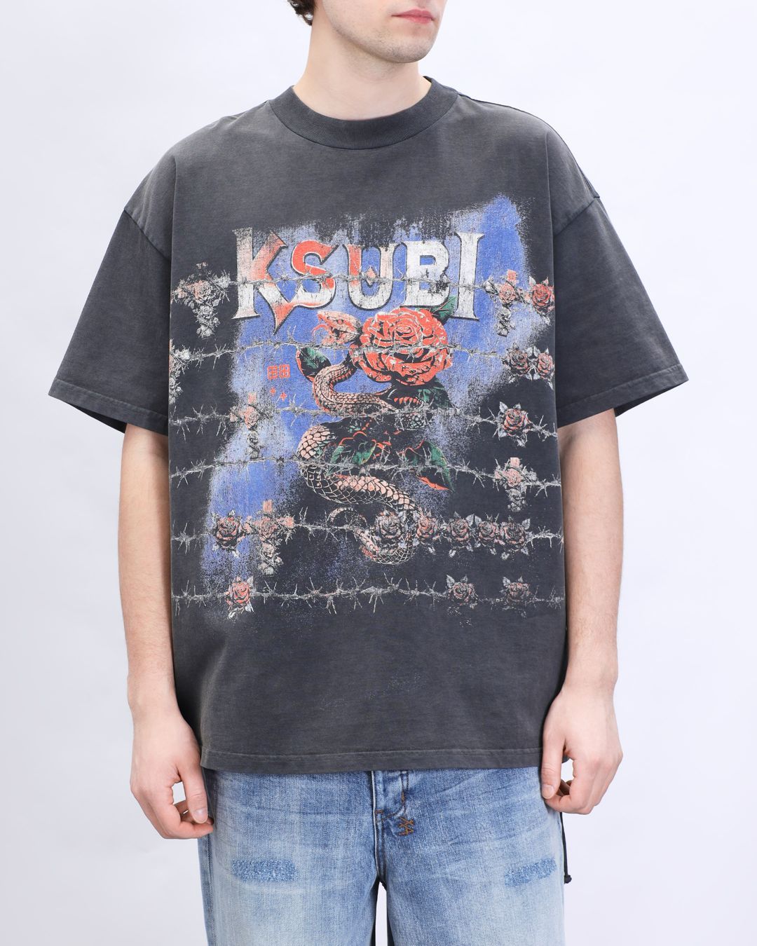 Купить Футболка KSUBI MEN