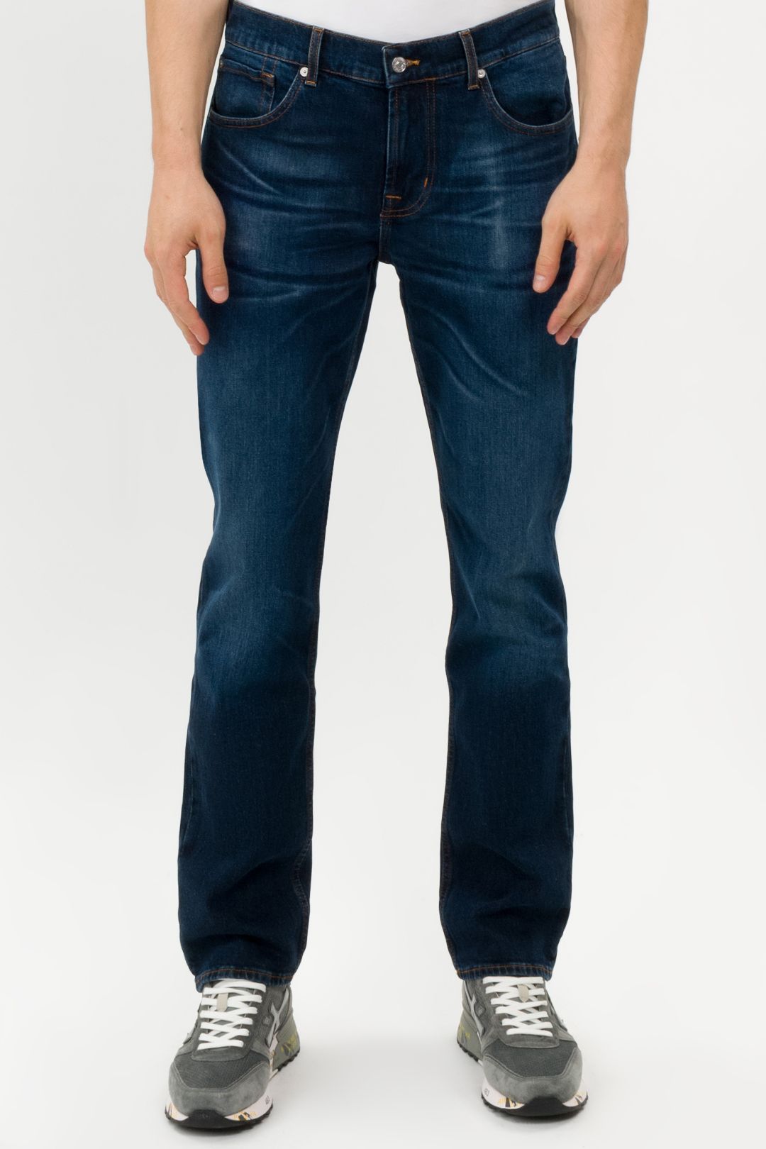 Купить Джинсы 7 FOR ALL MANKIND