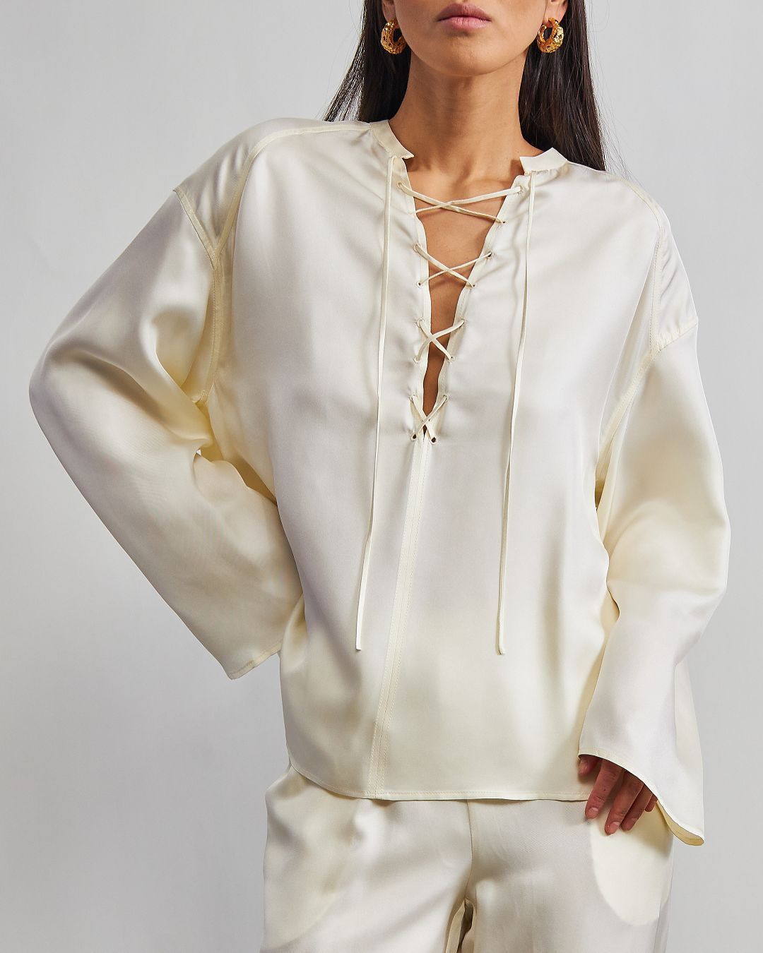 Купить Блуза LOULOU DE SAISON