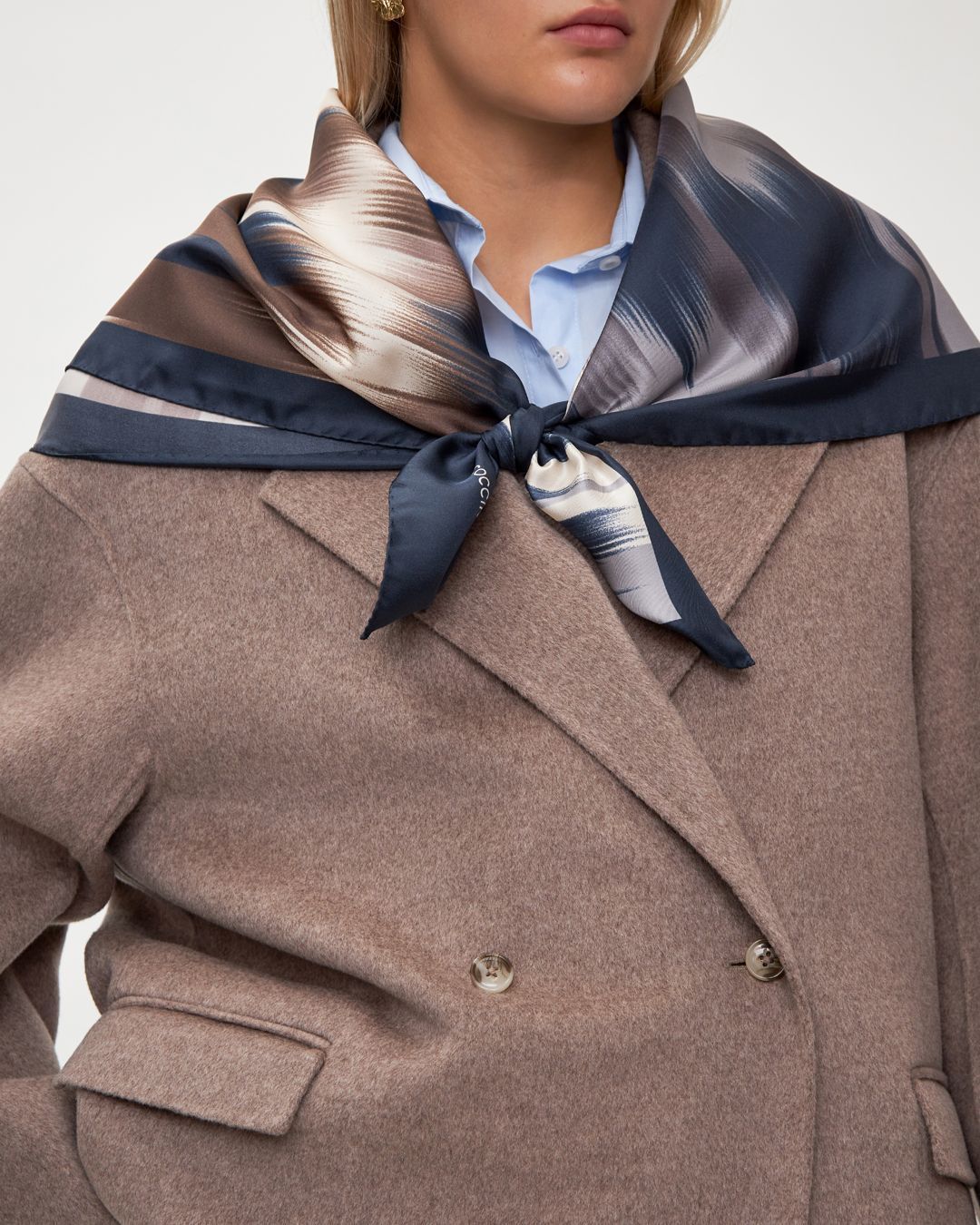 Купить Платок COCCINELLE