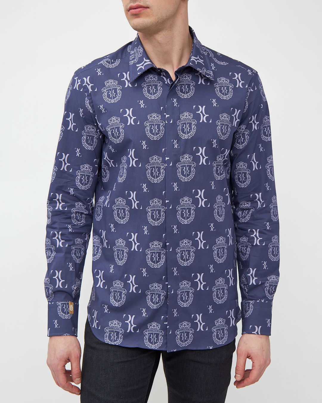 Купить Рубашка BILLIONAIRE