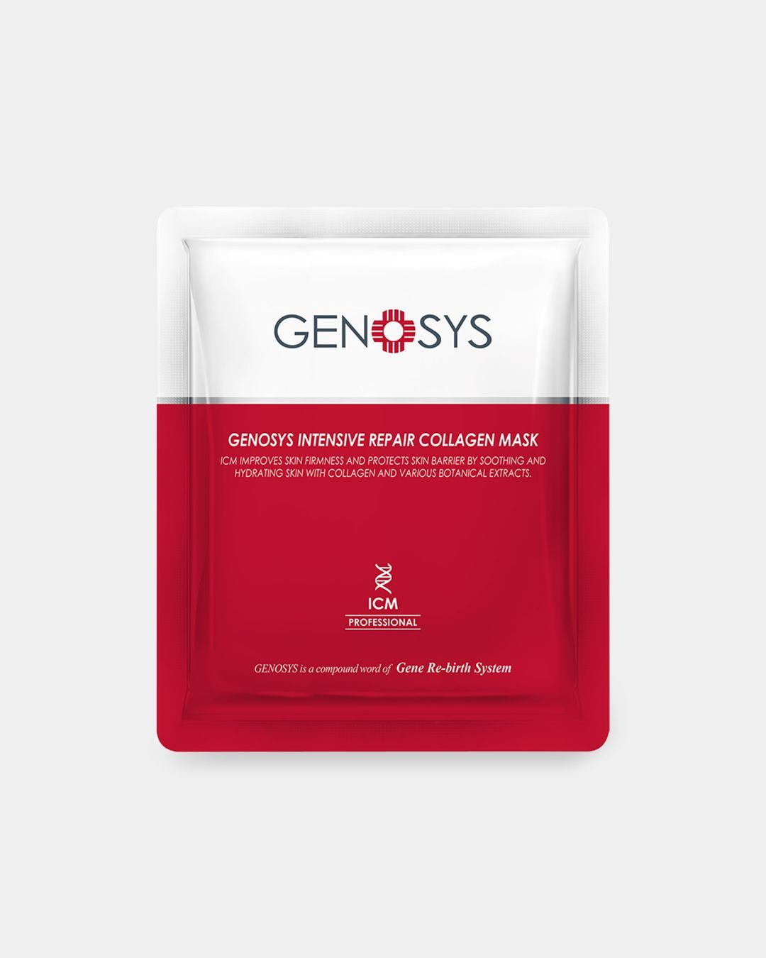 Купить Коллагеновая маска GENOSYS