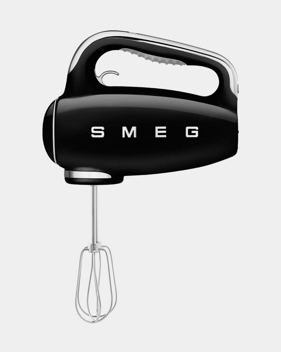 Купить Ручной миксер, черный SMEG