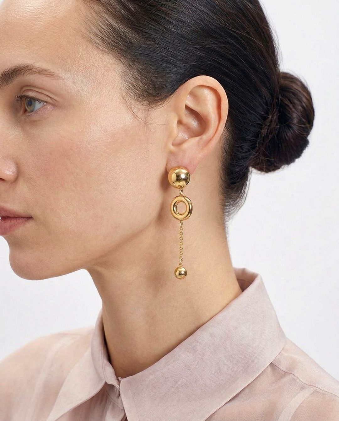 Купить Серьги VIEN