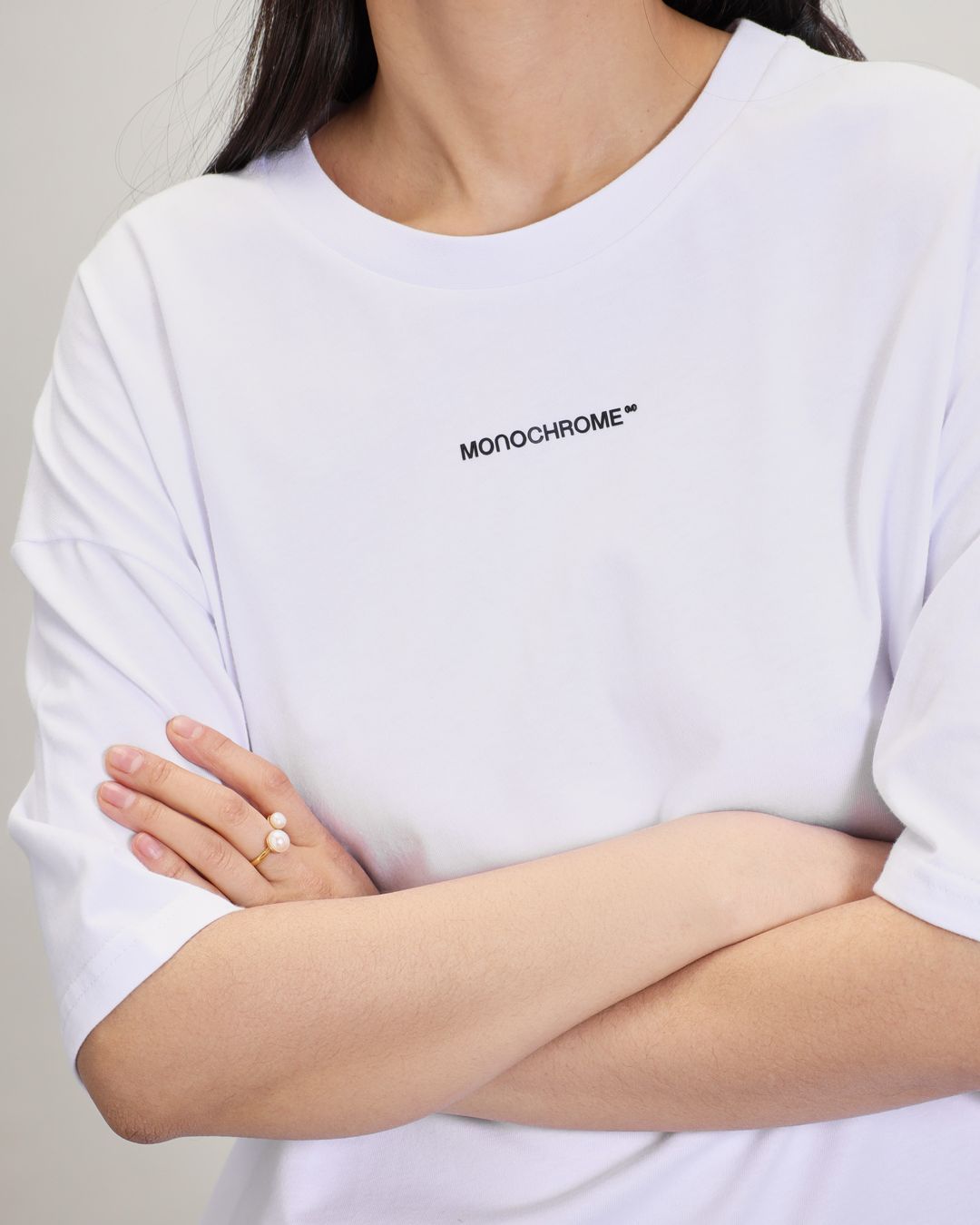 Купить Футболка MONOCHROME