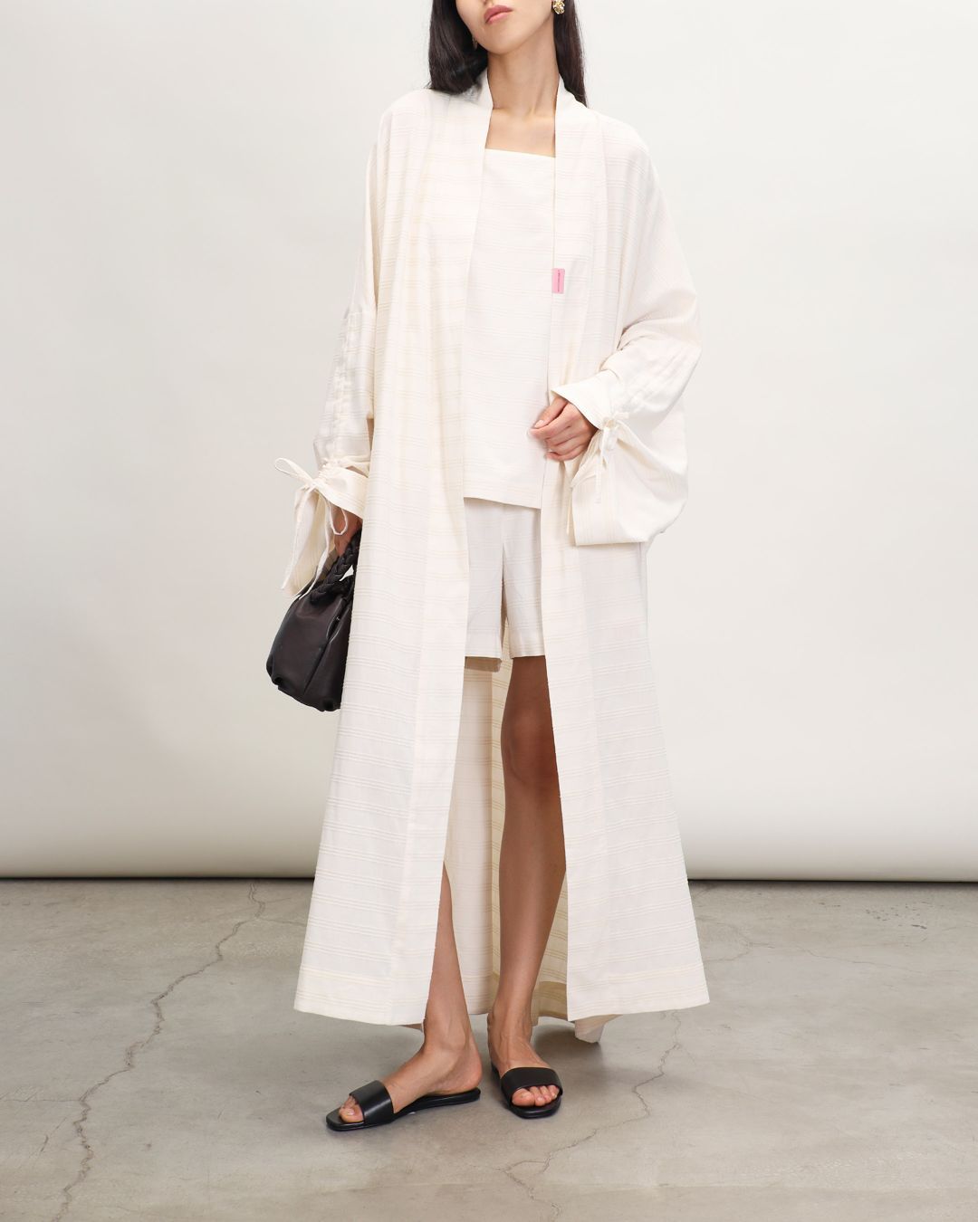 Купить Халат MONOCHROME