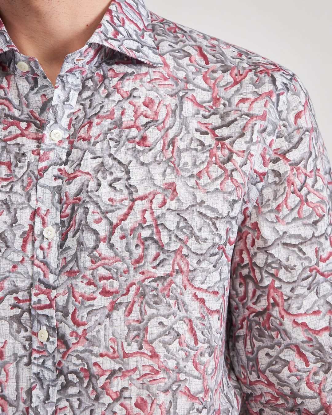 Купить Рубашка ISAIA