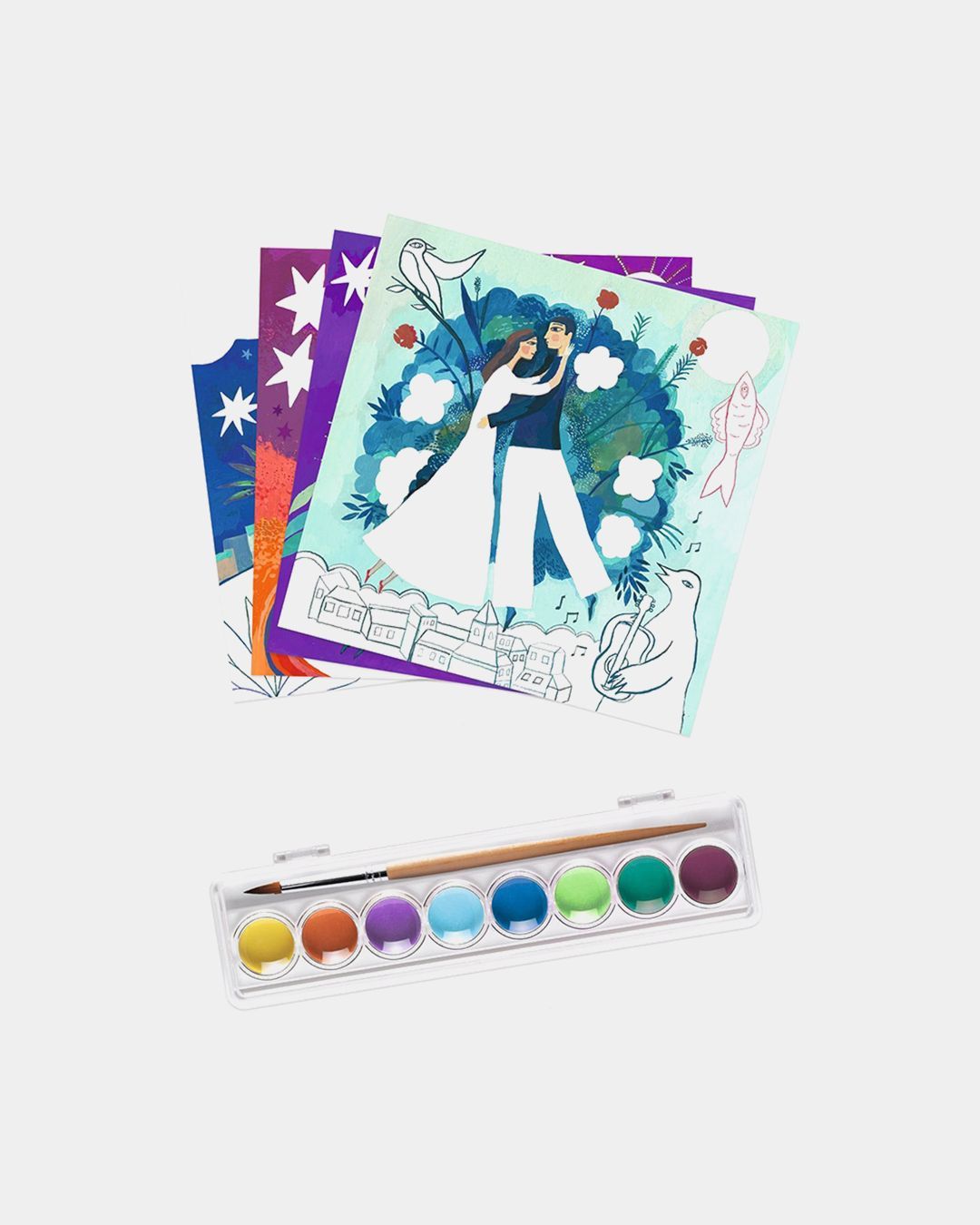 Купить Набор для творчества серии inspired by сны DJECO