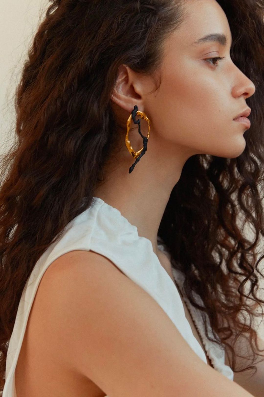 Купить Серьги STATEMENTS