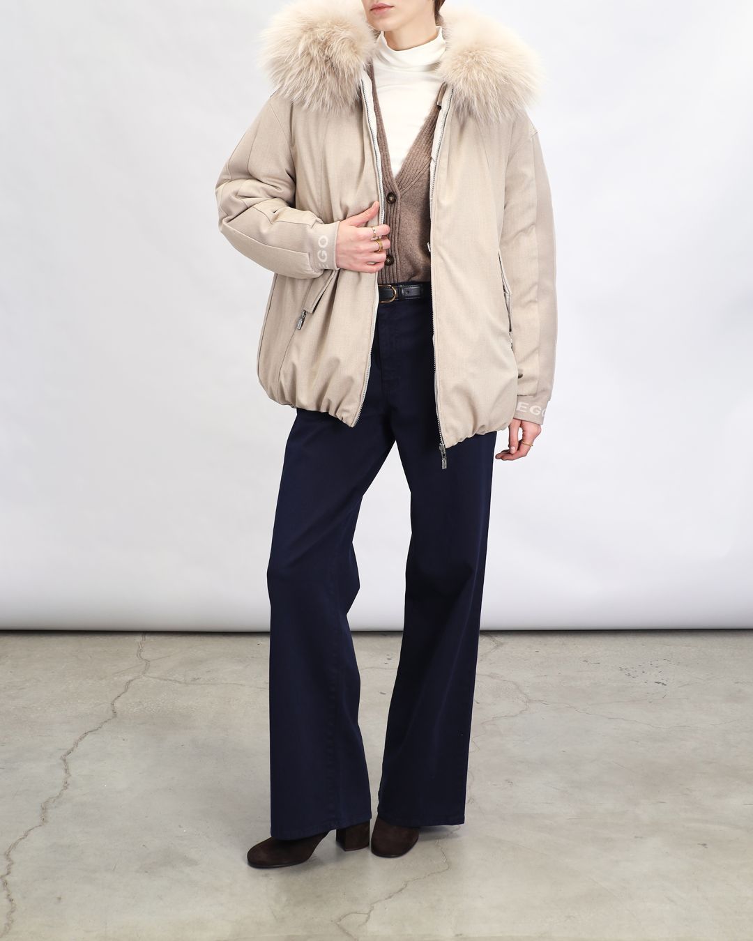 Купить Пуховик DIEGO M