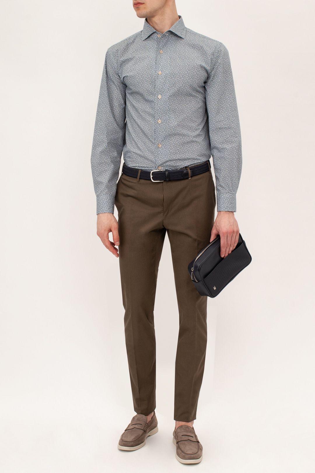 Купить Рубашка CORNELIANI